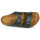 Sapatos Chinelos Birkenstock ARIZONA LARGE FIT Preto