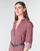 Textil Mulher Vestidos compridos T-shirt Nero 847283-01 WARM PLAYFL SHIRT DR Bordô / Branco / Marinho
