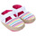 Sapatos Criança Sandálias Le Petit Garçon 25252-ROSA Rosa