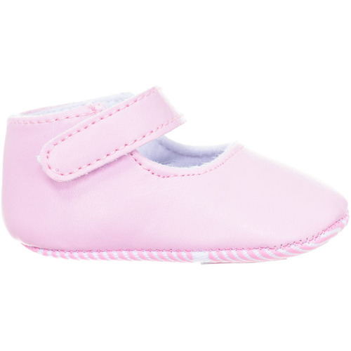 Sapatos Criança Pantufas bebé Pufes de exterior C-2020-ROSA Rosa