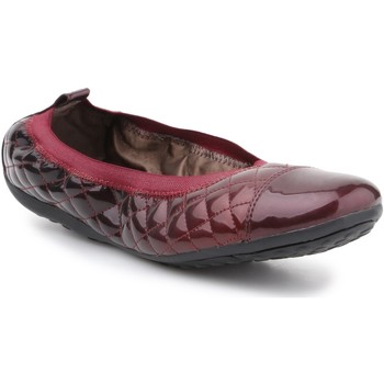 Sapatos Mulher Sapatilhas Geox D Piuma Bal A D64D8A-000HI-C0241 Vermelho