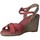 Sapatos Mulher Neon Tropical Pom Pom Beach Dress PLS90453 SHARK SWEET PLS90453 SHARK SWEET 