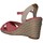 Sapatos Mulher Neon Tropical Pom Pom Beach Dress PLS90453 SHARK SWEET PLS90453 SHARK SWEET 