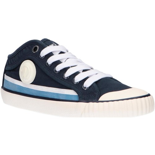 Sapatos Criança Sapatilhas Pepe Zip JEANS PBS30426 INDUSTRY SURF PBS30426 INDUSTRY SURF 