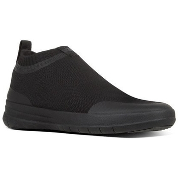 Sapatos Homem Sapatilhas FitFlop UBERKNIT SNEAKERS - ALL BLACK es Preto