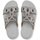 Sapatos Mulher Chinelos FitFlop ELORA CRYSTAL SLIDES SILVER Preto