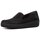 Sapatos Mulher Mocassins FitFlop AUDREY GLITZY LOAFERS - BLACK Preto