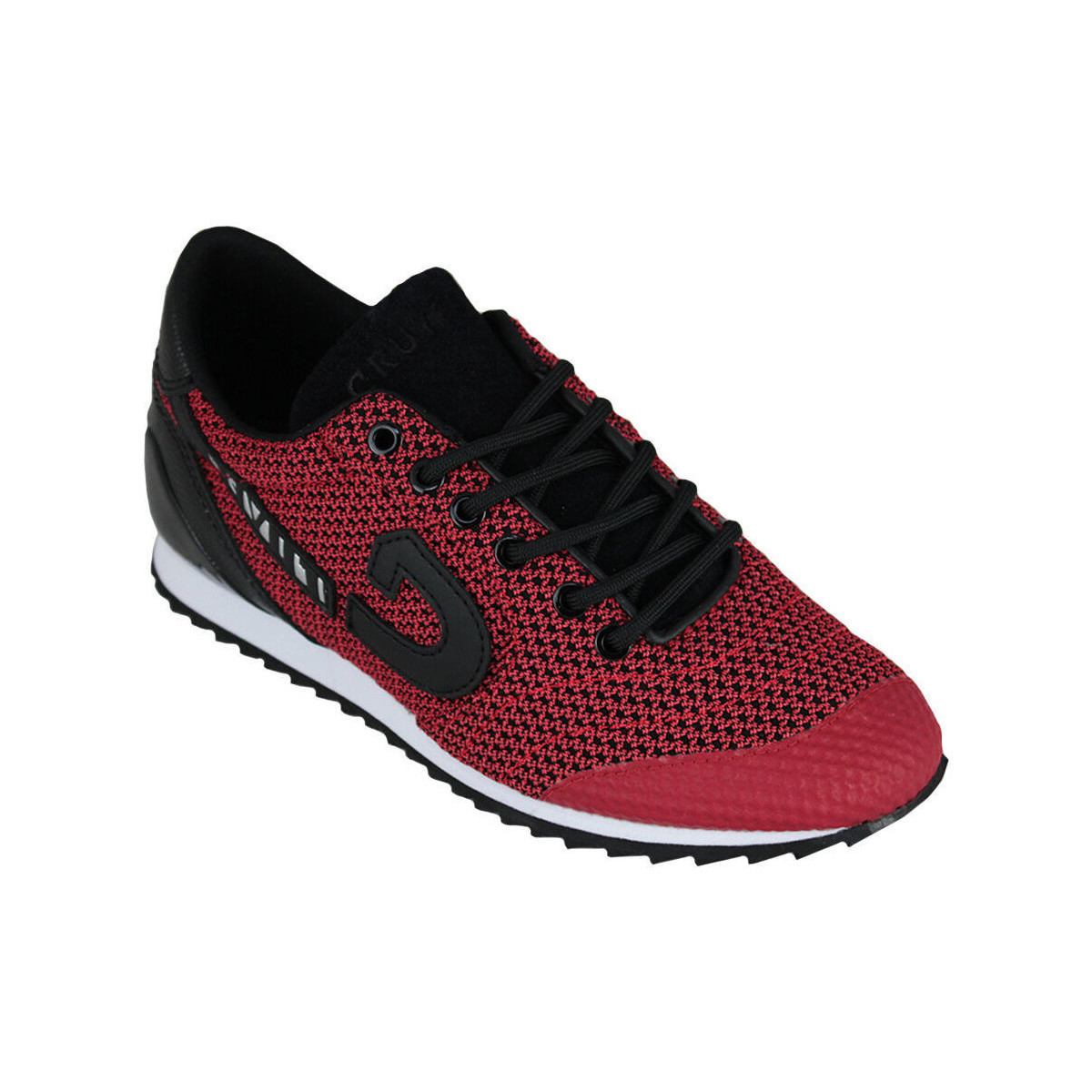Sapatos Homem Sapatilhas Cruyff Revolt CC7184201 430 Red Vermelho