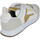 Sapatos Mulher Sapatilhas Cruyff Lusso CC5041201 310 White/Gold Branco