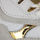 Sapatos Mulher Sapatilhas Cruyff Ghillie CC7791201 310 White/Gold Branco