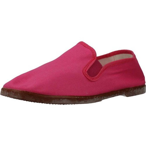 Sapatos Rapariga Sapatilhas Victoria 108019 Rosa