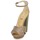Sapatos Mulher Sandálias Keyté KRISTAL-26722-TAUPE-FLY-3 Toupeira