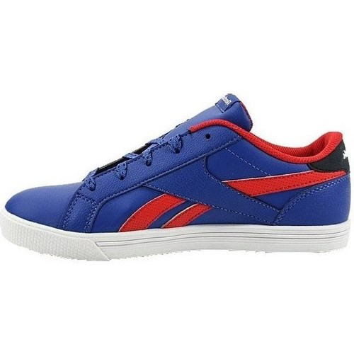 Sapatos Criança Sapatilhas Reebok Sport Royal Comp 2 Vermelho, Azul