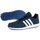 Sapatos Criança Sapatilhas adidas Originals VS Switch 3 K Branco, Azul marinho, Azul