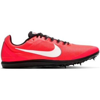 Sapatos Homem Sapatilhas de corrida Nike Zoom Rival D 10 U Vermelho