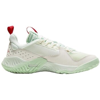 Sapatos Homem Sapatilhas de basquetebol Nike Jordan Delta Branco, Verde claro
