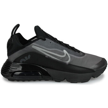 Sapatos Homem Sapatilhas Nike chicago Air Max 2090 Noir Preto