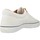 Sapatos Homem Sapatilhas Wamba 204200V Branco