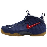 Sapatos Homem Sapatilhas de cano-alto Nike Air Foamposite Pro Usa Marinho