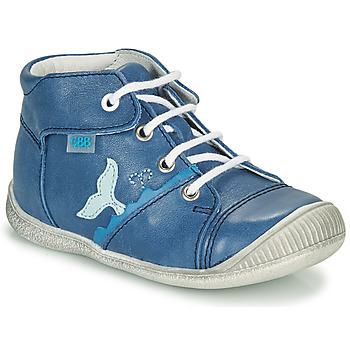 Sapatos Rapaz Harmont & Blaine GBB ABRICO Azul