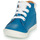 Sapatos Rapaz Sapatilhas de cano-alto GBB BAMBOU Azul