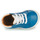 Sapatos Rapaz Sapatilhas de cano-alto GBB BAMBOU Azul