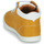 Sapatos Rapaz Sapatilhas de cano-alto GBB BAMBOU Amarelo