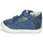 Sapatos Rapaz Sandálias GBB BERNOU Azul