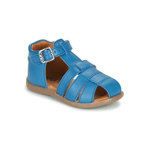 Sapatos Rapaz Sandálias GBB FARIGOU Azul