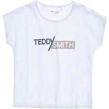 Textil Mulher nº de porta / andar Teddy Smith  Branco