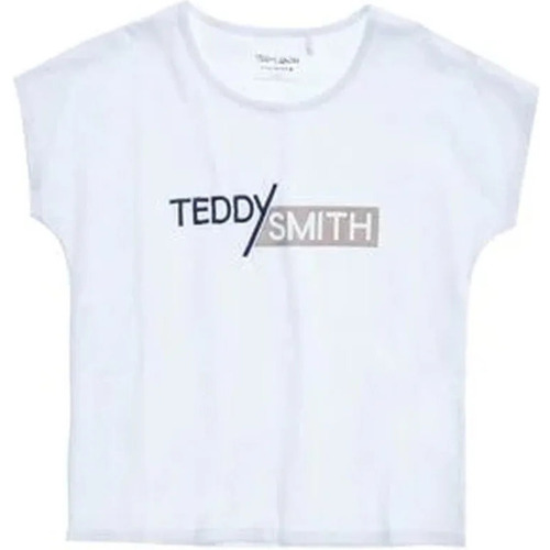 Textil Mulher Calvin Klein Jeans Teddy Smith  Branco