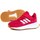 Sapatos Criança Sapatilhas adidas Originals Runfalcon I Vermelho