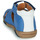 Sapatos Rapaz Sandálias GBB NUVIO Azul