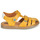 Sapatos Rapaz Sandálias GBB MARINO Amarelo