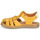 Sapatos Rapaz Sandálias GBB MARINO Amarelo