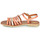 Sapatos Rapariga Sandálias GBB BANGKOK Coral