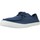 Sapatos Sapatilhas Victoria 116601V Azul