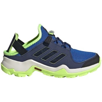 Sapatos Criança Sandálias adidas Originals Terrex Hydroterra Azul, Azul marinho, Verde