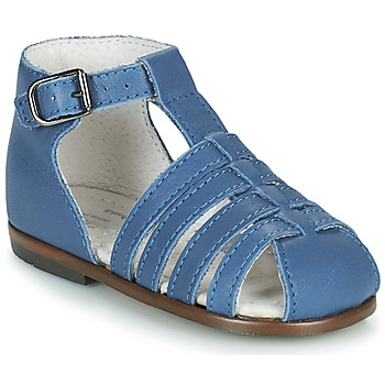Sapatos Criança Sandálias Little Mary JULES Azul