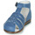 Sapatos Criança Sandálias Little Mary JULES Azul