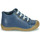 Sapatos Criança Sapatilhas de cano-alto Little Mary GOOD Azul