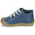 Sapatos Criança Sapatilhas de cano-alto Little Mary GOOD Azul