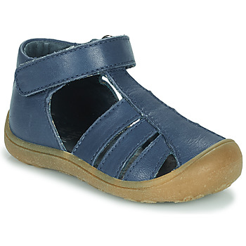 Sapatos Criança Sandálias Little Mary LETTY Azul