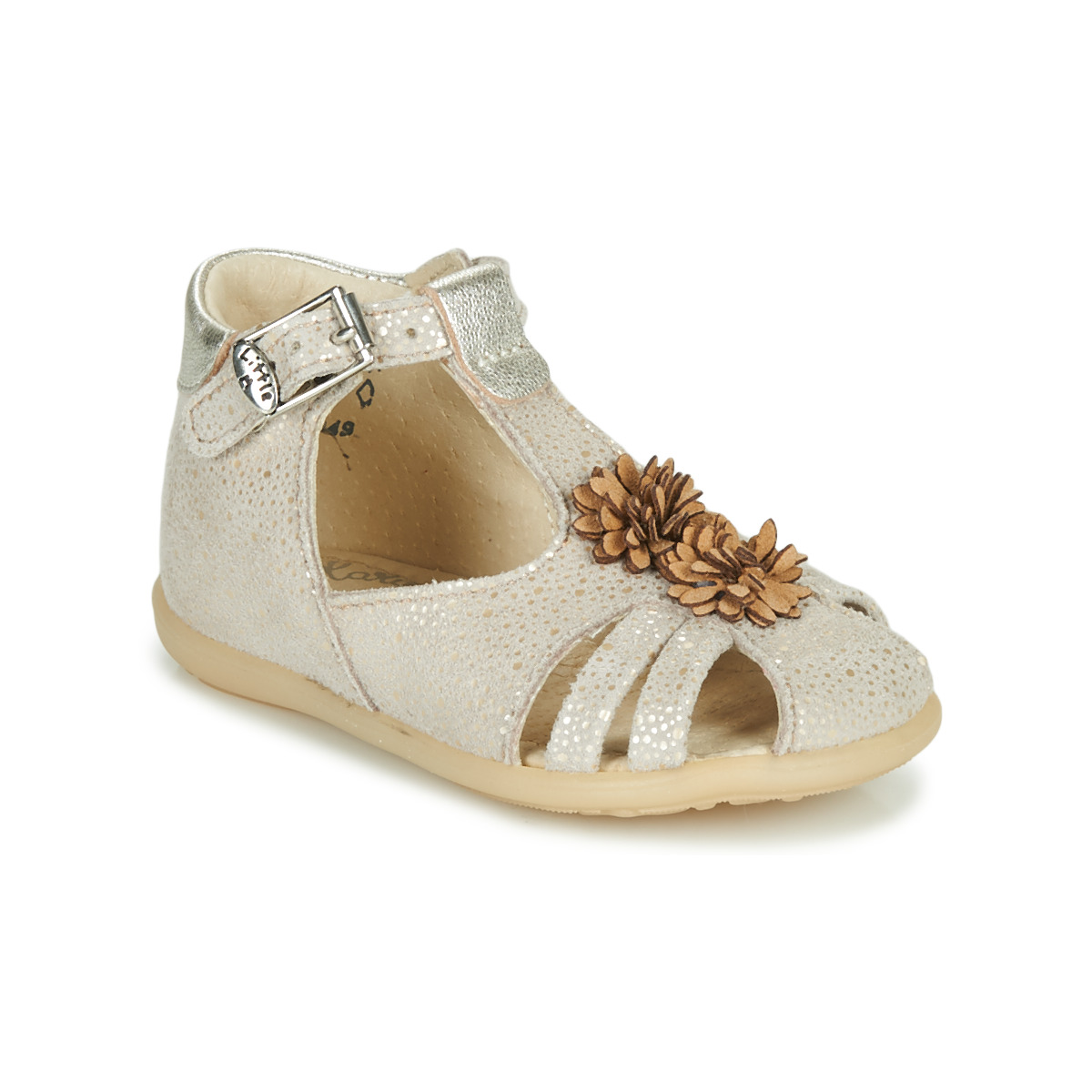 Sapatos Rapariga pontos de fidelidade com o Clube Atelier-lumieresShops&Me - torne-se membro gratuitamente GLADYS Bege