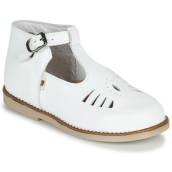 Sapatos Criança Sandálias Little Mary SURPRISE Branco