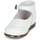 Sapatos Rapariga Botins / Botas Baixas VOCALISE Branco