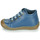 Sapatos Criança Sapatilhas de cano-alto Little Mary GOOD ! Azul