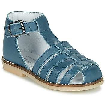 Sapatos Criança Sandálias Little Mary JOYEUX Azul