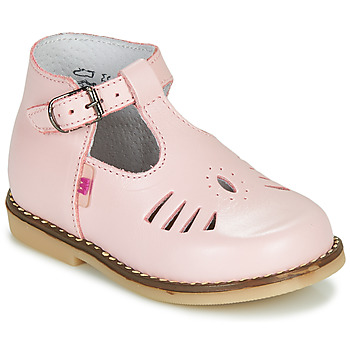 Sapatos Criança Sandálias Little Mary SURPRISE Rosa