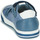 Sapatos Rapaz Sapatilhas Little Mary LORENZO Azul